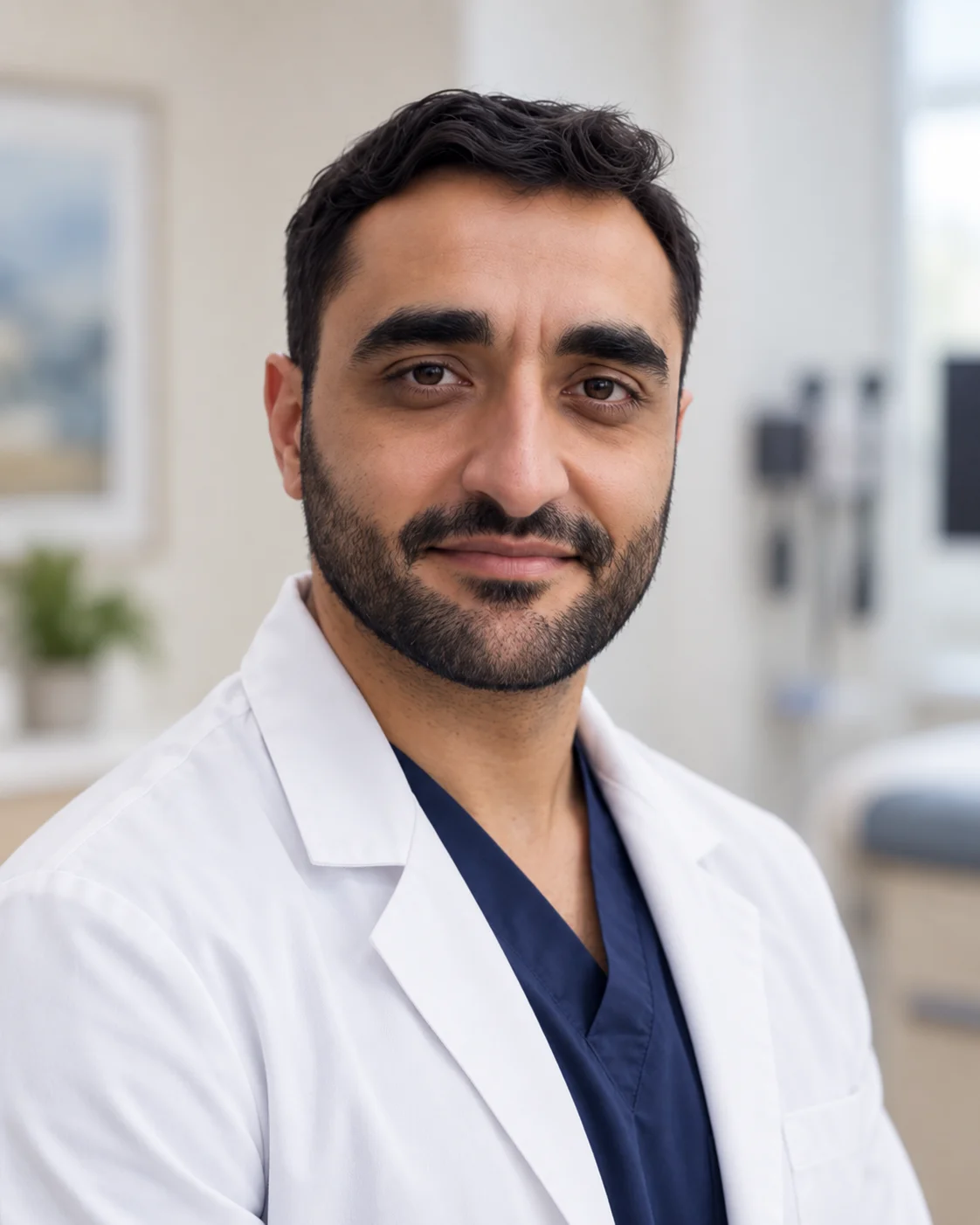 Dr Tawffek Hriri