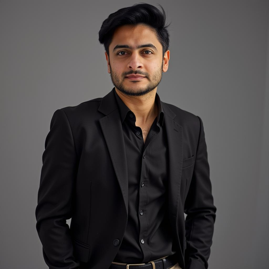 Dr. Arman Mew