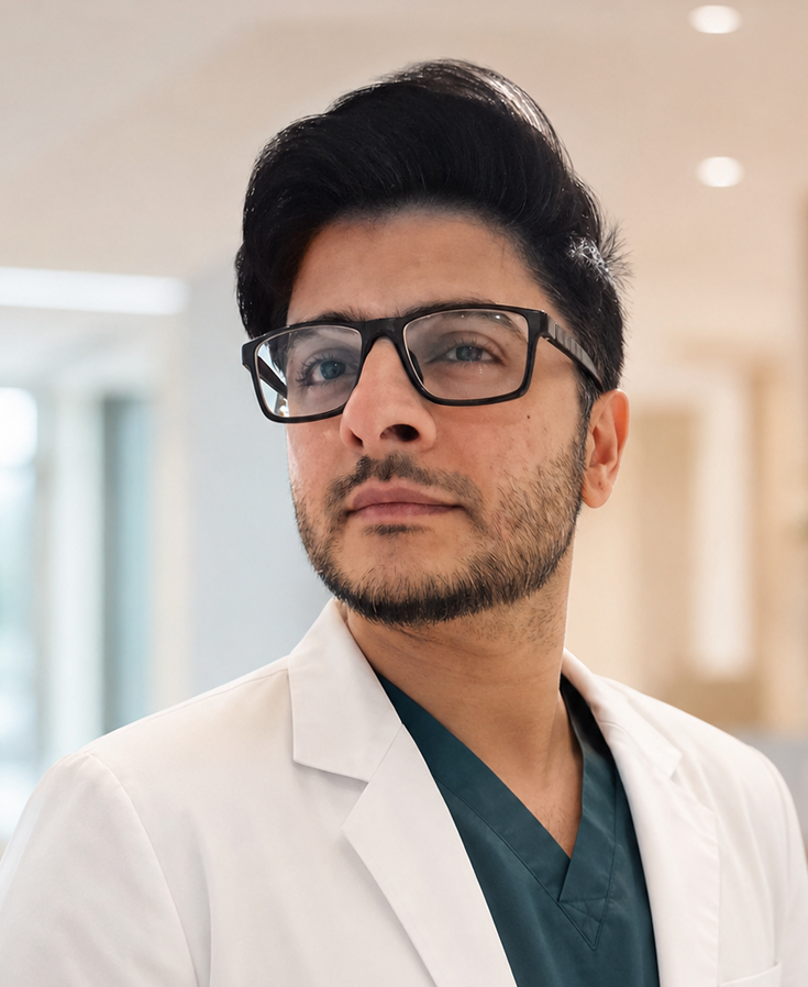 Dr Abdullah Maalik